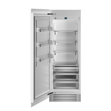 BERTAZZONI LRD755UBLPTT/24 Εντοιχιζόμενη Στήλη Συντήρησης 76cm Λευκό